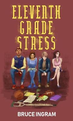 Book cover for Eleventh Grade Stress