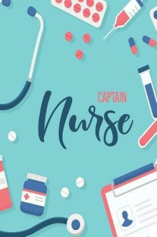 Cover of Captain Nurse