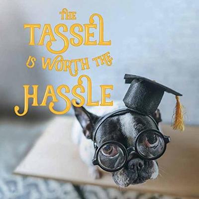 Book cover for The Tassel Was Worth the Hassle