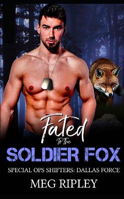 Cover of Fated To The Soldier Fox