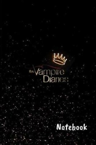 Cover of The Vampire Diaries Notebook