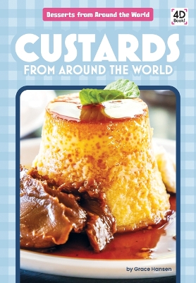 Cover of Custards from Around the World