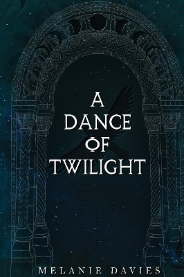 Book cover for A Dance OF Twilight