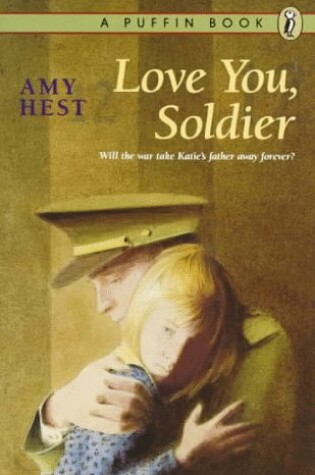 Cover of Hest Amy : Love You, Soldier