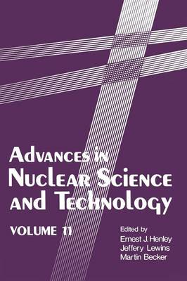 Book cover for Advances in Nuclear Science and Technology