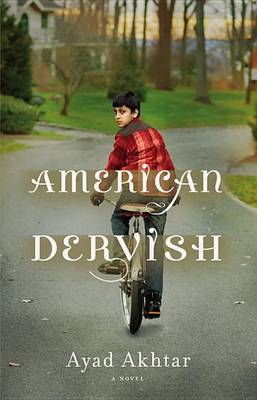 Book cover for American Dervish
