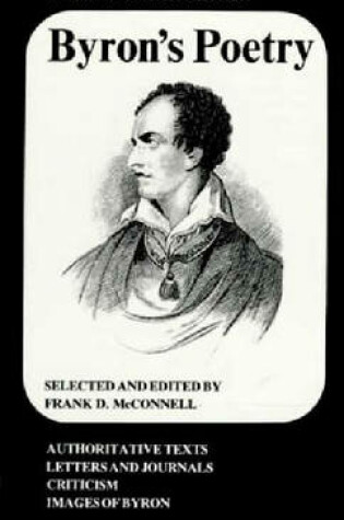 Cover of Byron's Poetry