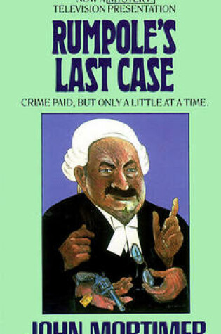 Cover of Rumpole's Last Case