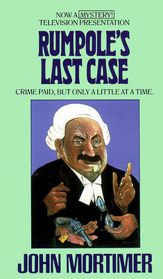 Cover of Rumpole's Last Case