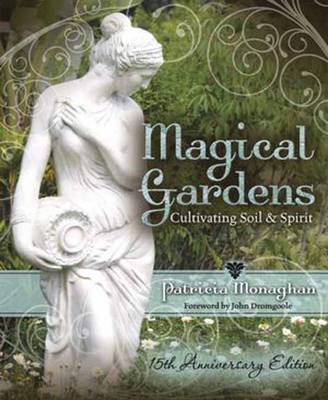 Book cover for Magical Gardens