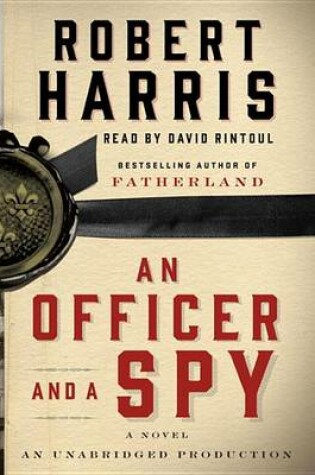 Cover of An Officer and a Spy