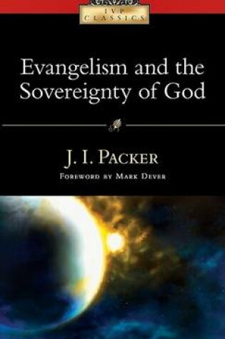 Cover of Evangelism and the Sovereignty of God