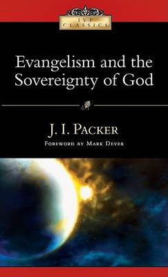 Book cover for Evangelism and the Sovereignty of God