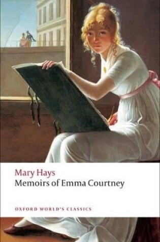 Cover of Memoirs of Emma Courtney