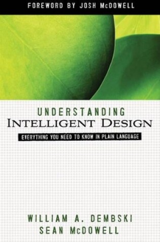 Cover of Understanding Intelligent Design