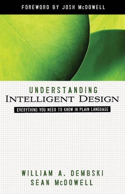 Book cover for Understanding Intelligent Design