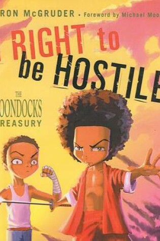 Cover of A Right to Be Hostile