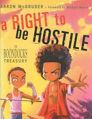 Book cover for A Right to Be Hostile