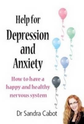 Book cover for Help for Depression & Anxiety