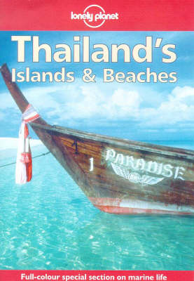Book cover for Thailand's Islands and Beaches