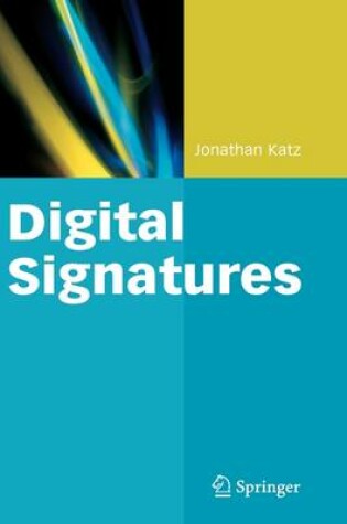 Cover of Digital Signatures