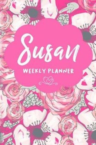 Cover of Susan Weekly Planner