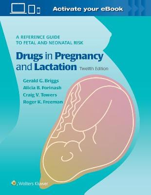 Book cover for Drugs in Pregnancy and Lactation