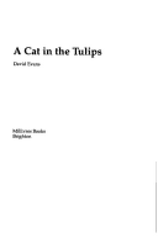 Cover of A Cat in the Tulips