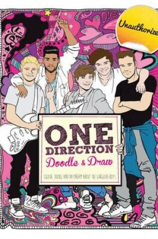 Cover of One Direction Doodles
