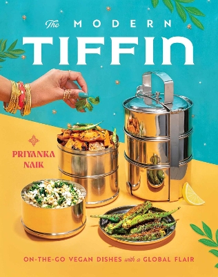 Book cover for The Modern Tiffin