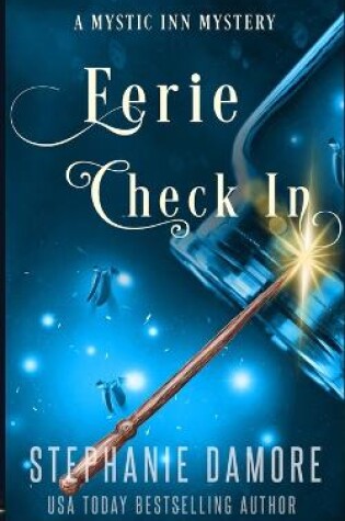 Cover of Eerie Check In