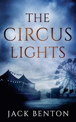 Book cover for The Circus Lights