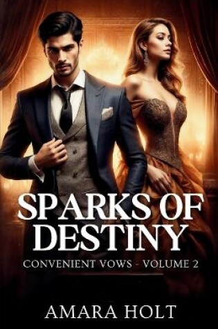 Cover of Sparks of Destiny