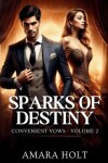 Book cover for Sparks of Destiny