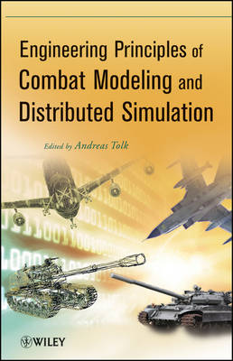 Book cover for Engineering Principles of Combat Modeling and Distributed Simulation
