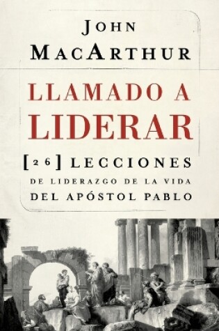 Cover of Llamado a liderar