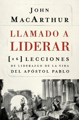 Book cover for Llamado a liderar