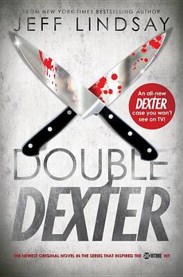 Book cover for Double Dexter