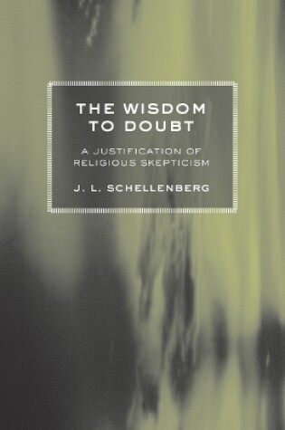 Cover of The Wisdom to Doubt