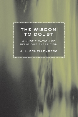 Book cover for The Wisdom to Doubt