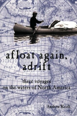 Cover of Afloat Again, Adrift