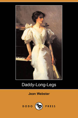 Book cover for Daddy-Long-Legs (Dodo Press)