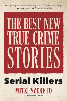 Cover of The Best New True Crime Stories