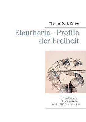 Book cover for Eleutheria - Profile Der Freiheit