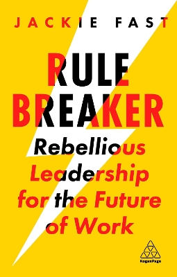 Book cover for Rule Breaker