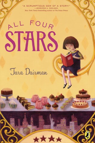 Cover of All Four Stars