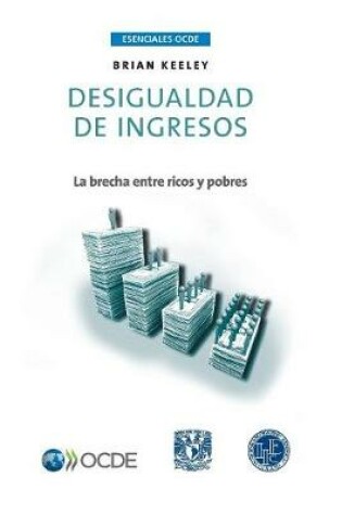 Cover of Esenciales OCDE Desigualdad de ingresos