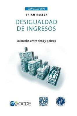 Book cover for Esenciales OCDE Desigualdad de ingresos