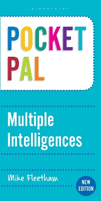 Book cover for Pocket PAL: Multiple Intelligences