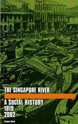 Book cover for The Singapore River